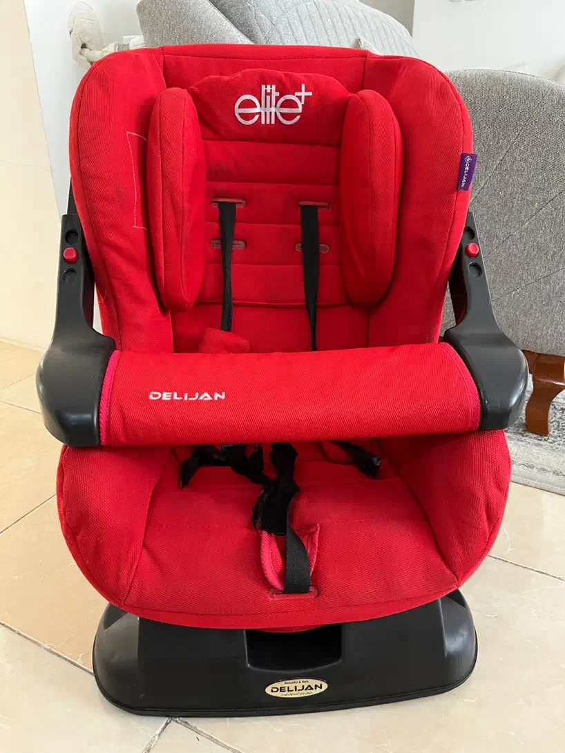 صندلی ماشین بچه|کالسکه و لوازم جانبی|پرند, فاز ۵|دیوار