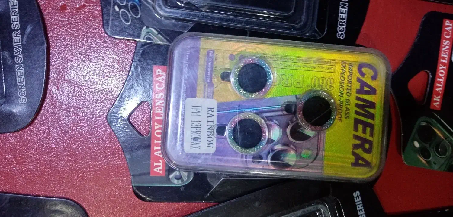 گلس دوربین گوشی آیفون و..|لوازم جانبی موبایل و تبلت|اراک, |دیوار