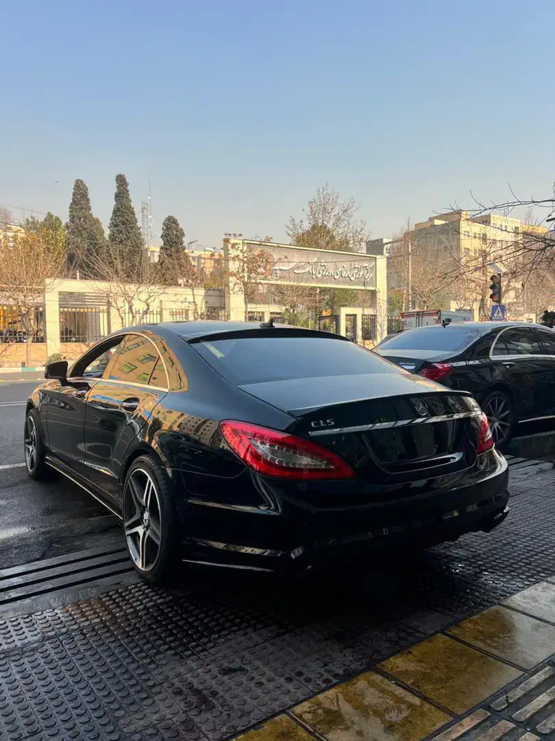 بنز cls 500|خودرو سواری و وانت|تهران, سهروردی|دیوار