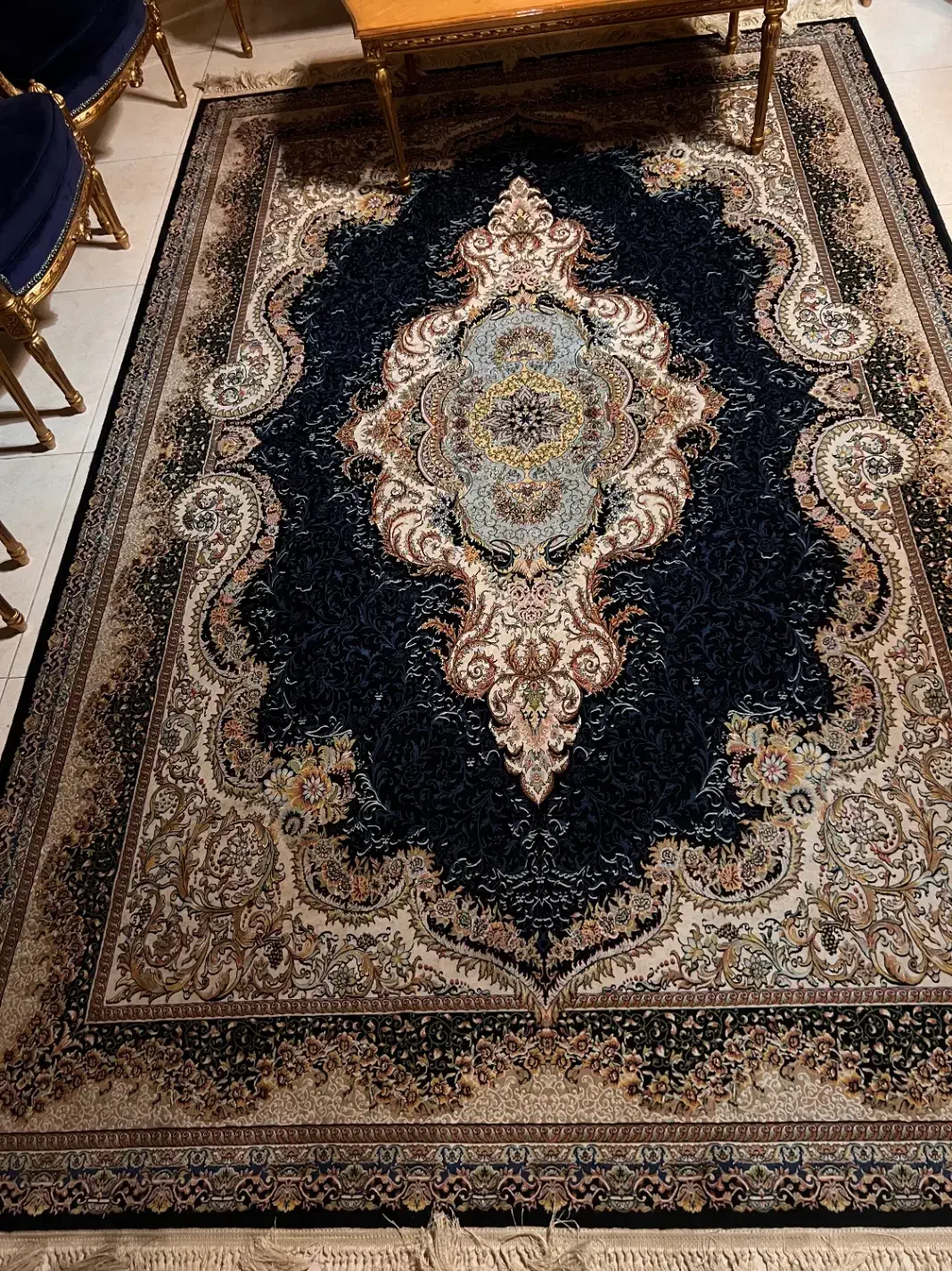 فرش ۶ متری|فرش|بابلسر, |دیوار