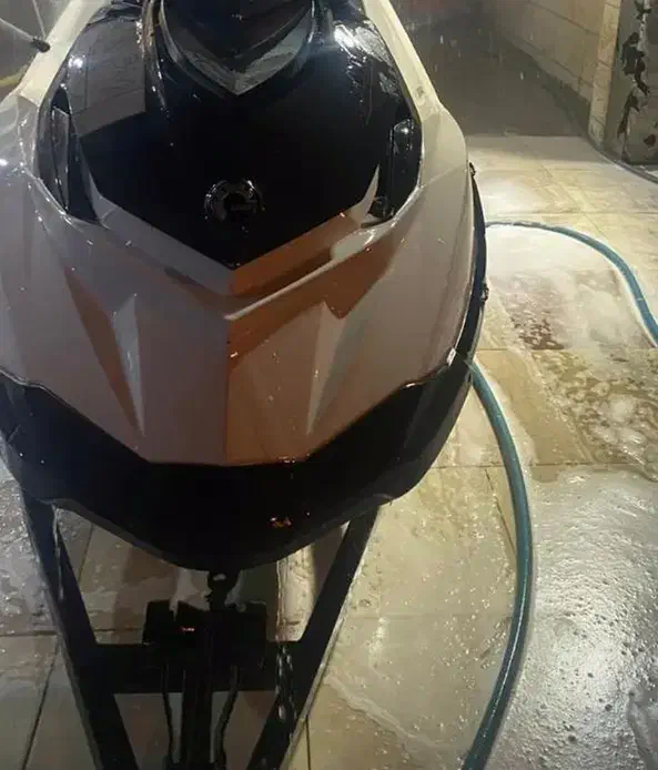 2 عدد جت اسکی زیر قیمت سرویس‌ها شده و مرتب|قایق و سایر وسایل نقلیه|تهران, درکه|دیوار