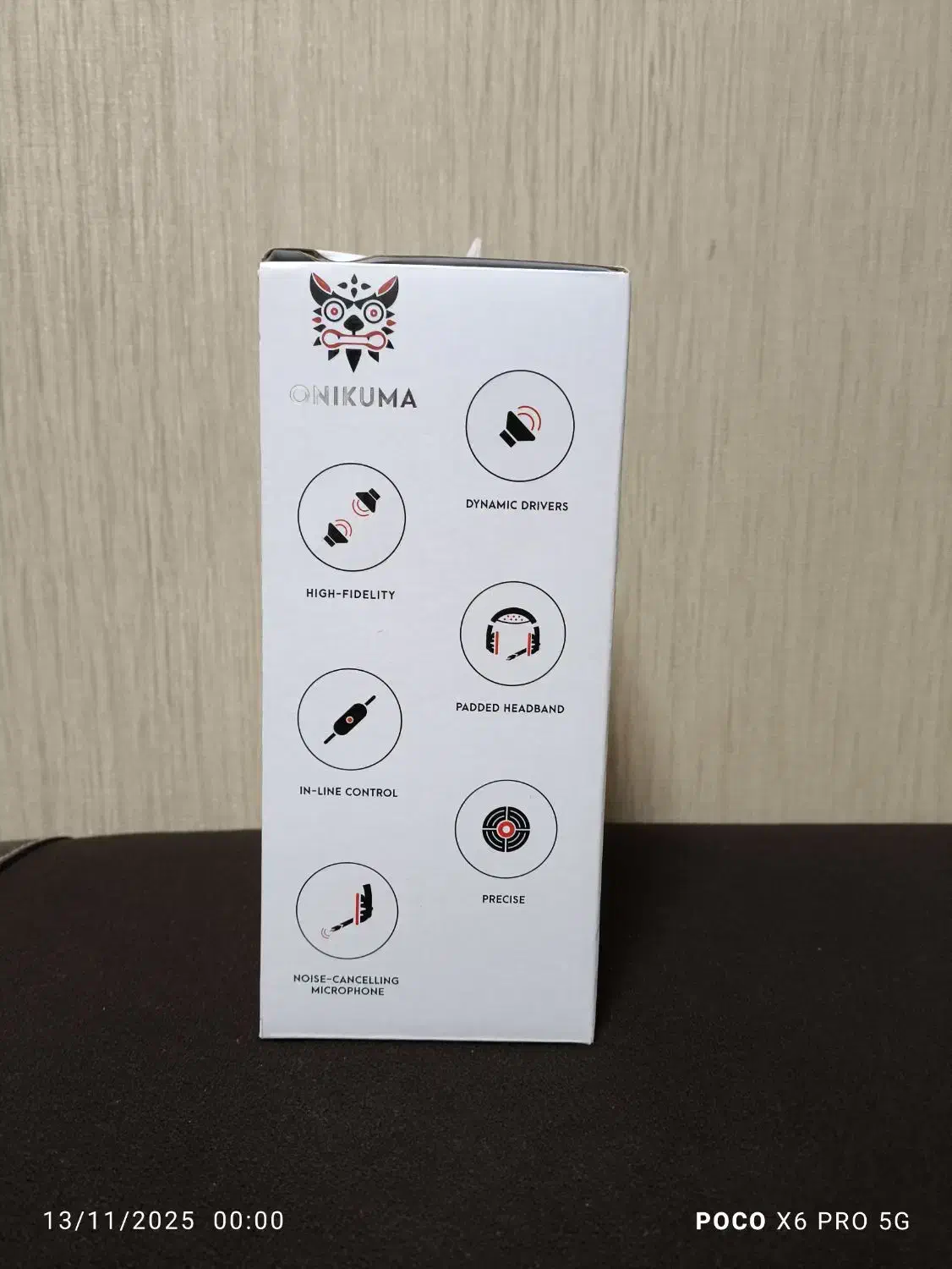 هدفون گیمینگ RGB fol|کنسول، بازی ویدئویی و آنلاین|امیدیه, |دیوار