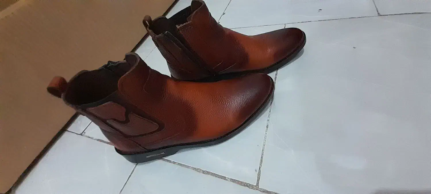 کفش مردانه سایز ۴۲|کیف، کفش، کمربند|هشتگرد, شهرک ایران خودرو|دیوار