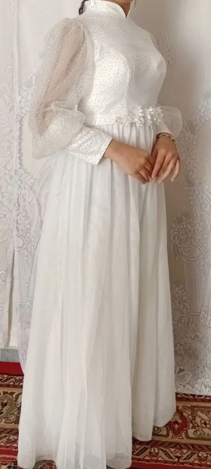 لباس مجلسی|لباس|دوگنبدان, |دیوار