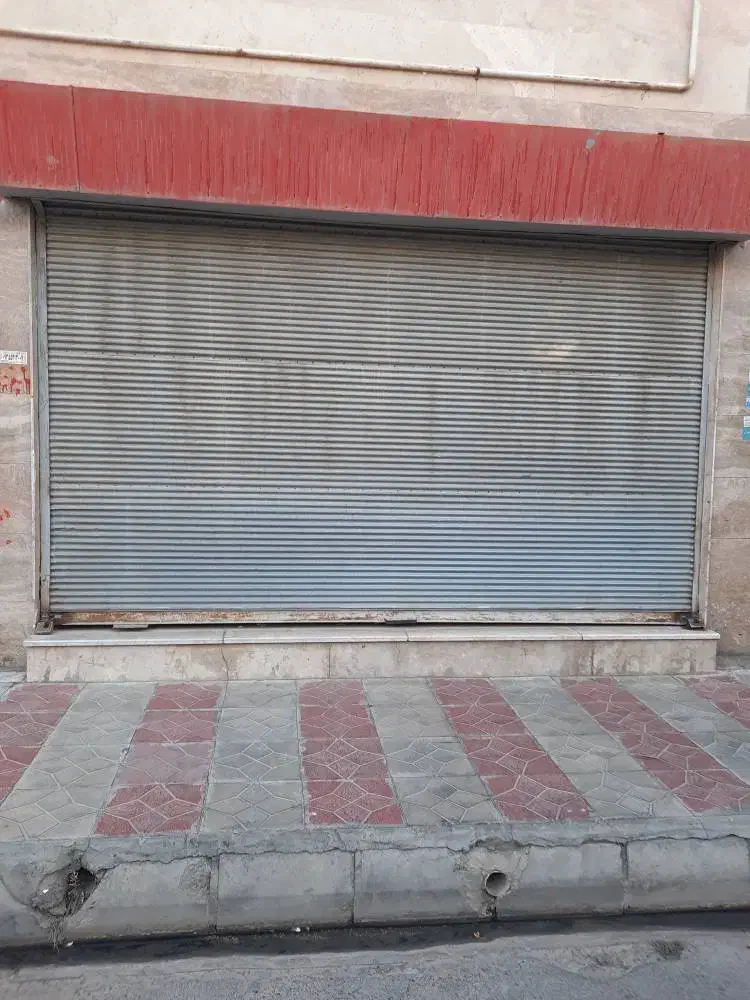 کرکره گالوانیزه|مصالح و تجهیزات ساختمان|هشتگرد, مدرس|دیوار