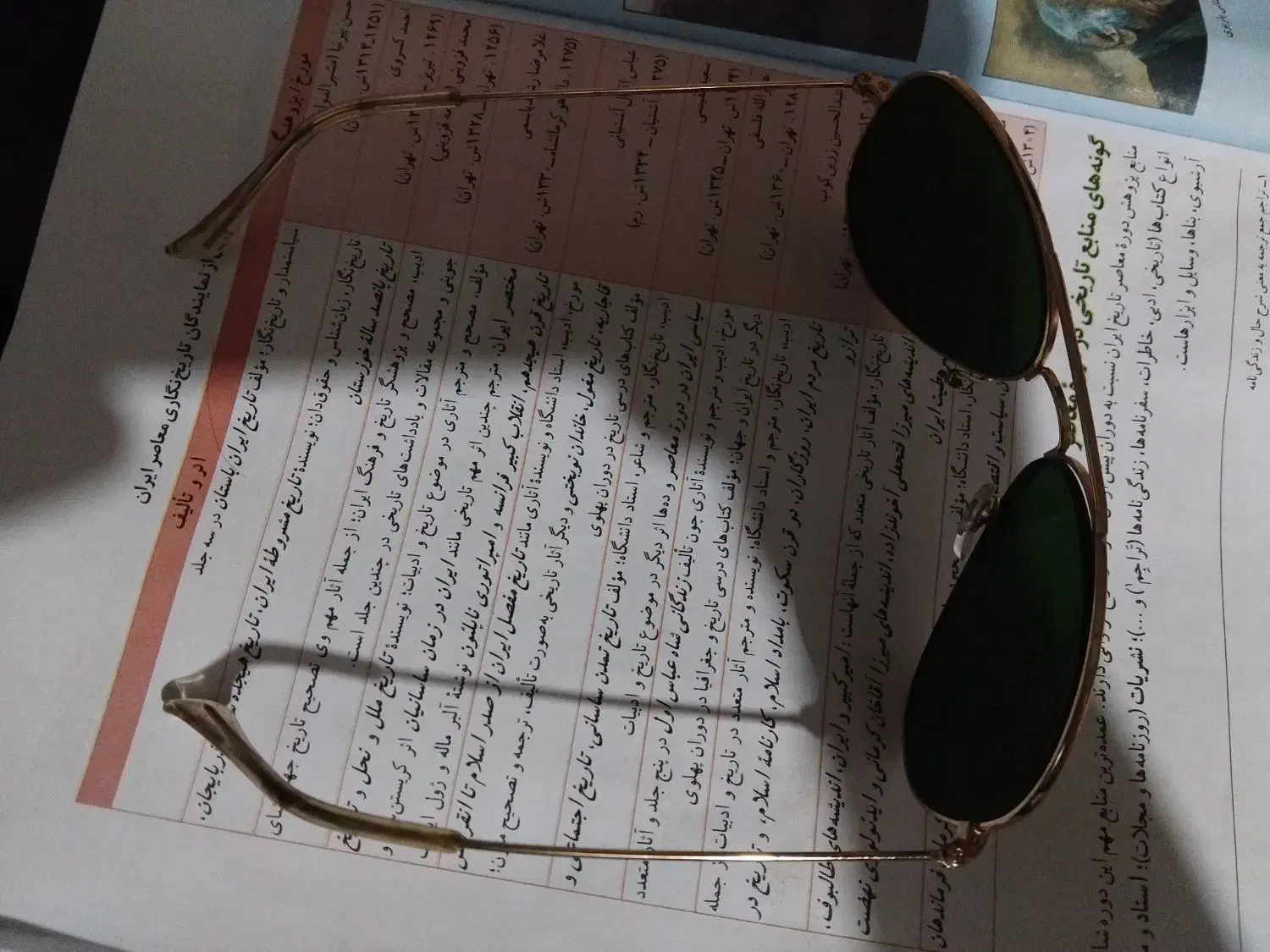 عینک ری بن|زیورآلات و اکسسوری|شیراز, فخرآباد (دروازه کازرون)|دیوار