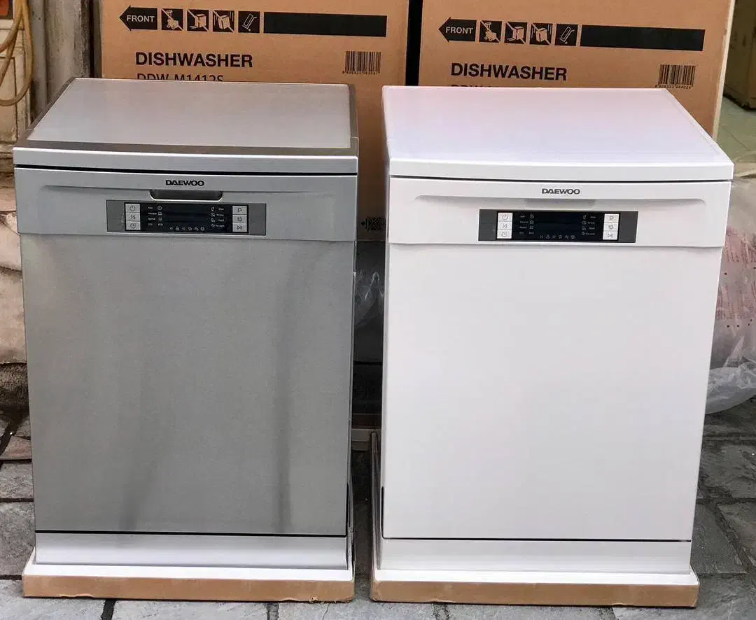 ماشین ظرفشویی دوو ۳ سبد بازار مشروطه خدایی|ماشین ظرفشویی|تبریز, |دیوار