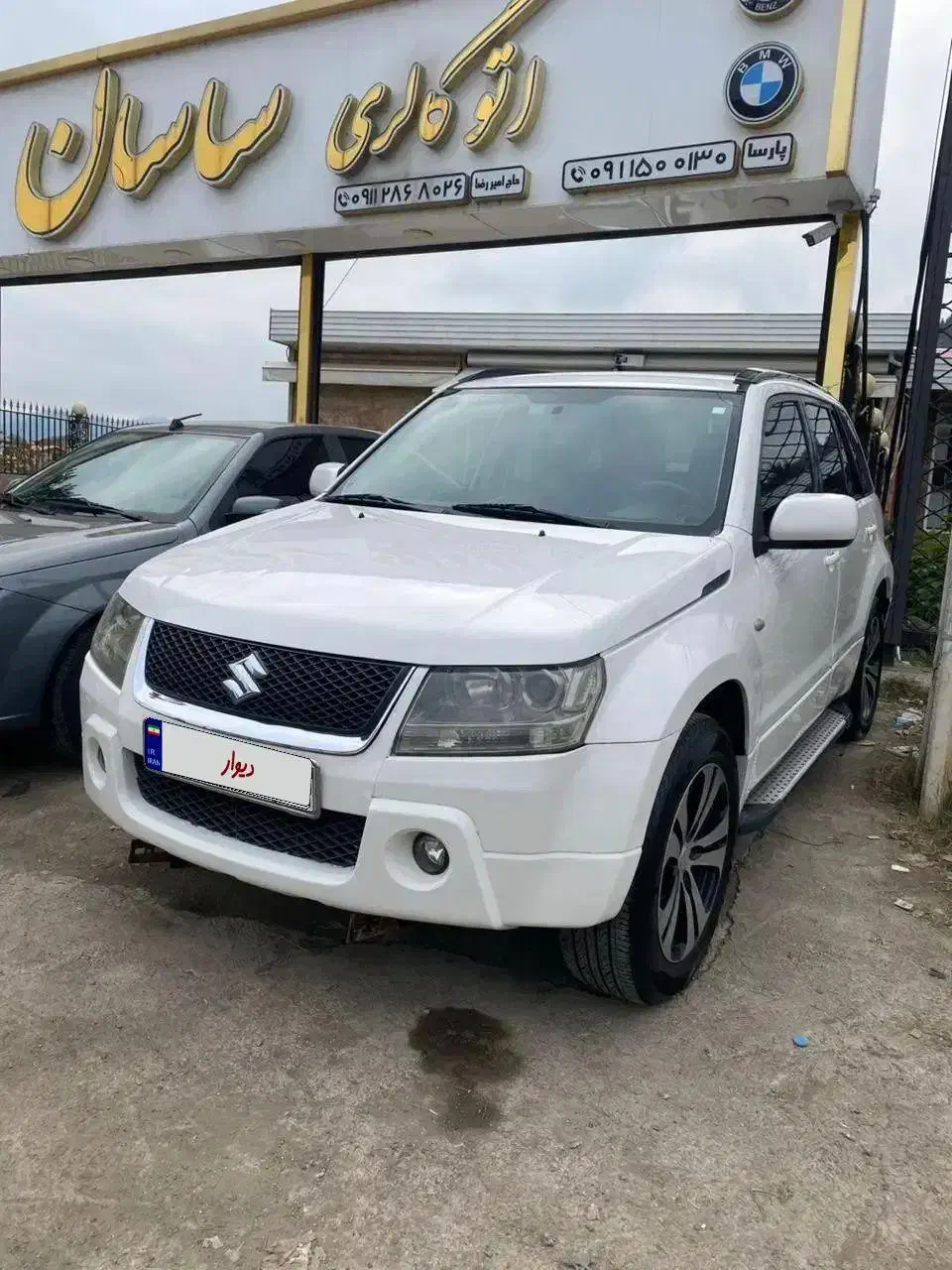سوزوکی مدل2008 اتومات|خودرو سواری و وانت|تالش, هشتپر|دیوار