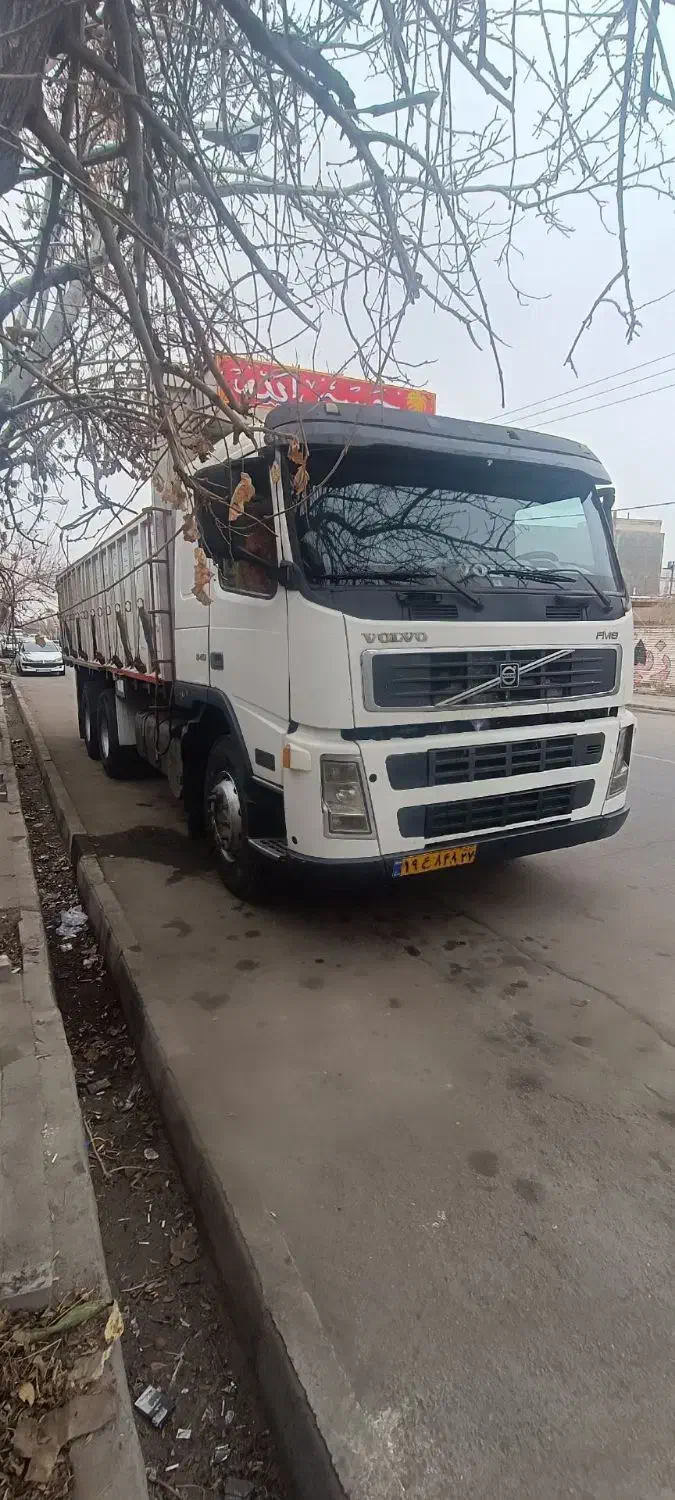 ولوو اف ام ۹ ده چرخ ۸۳|خودرو سنگین|میاندوآب, |دیوار