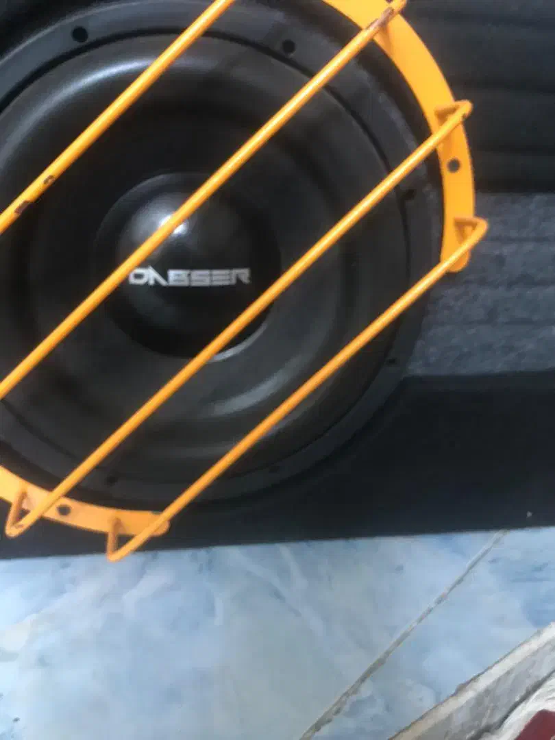 ساب باکس|صوتی و تصویری|کازرون, |دیوار