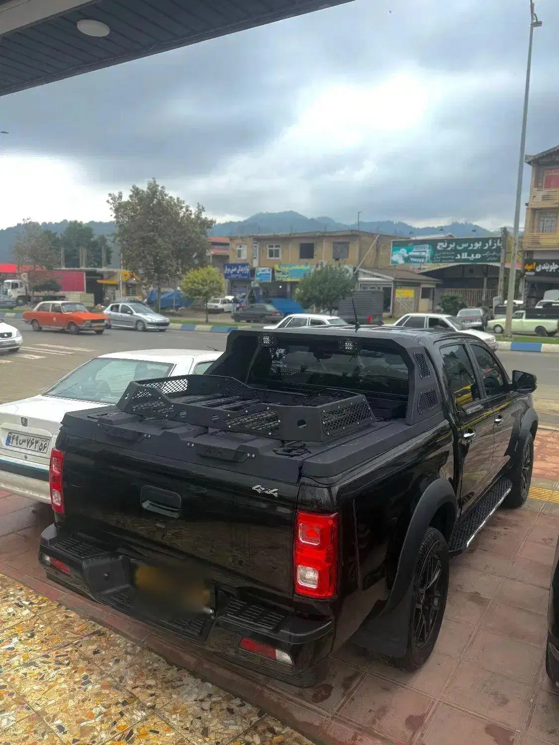 kmc t8 مدل 1402|خودرو سواری و وانت|رشت, پل تالشان|دیوار