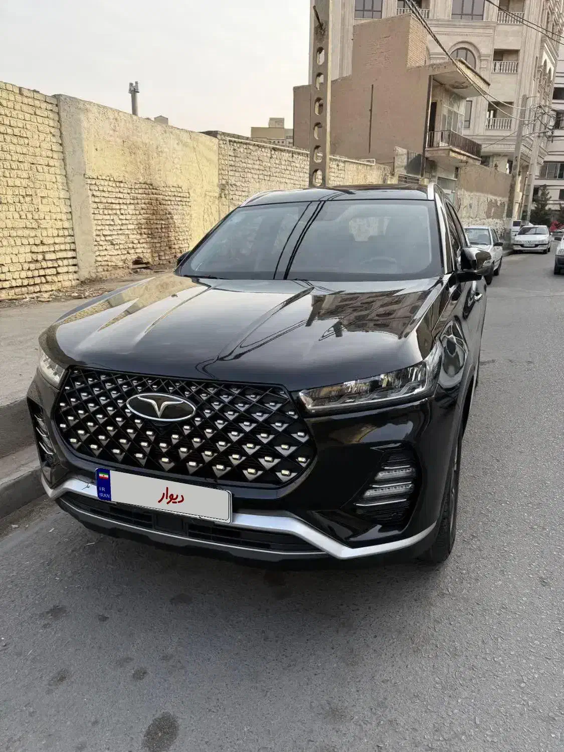 تیگو ۷ پرو مدل ۱۴۰۲|خودرو سواری و وانت|قم, سالاریه|دیوار