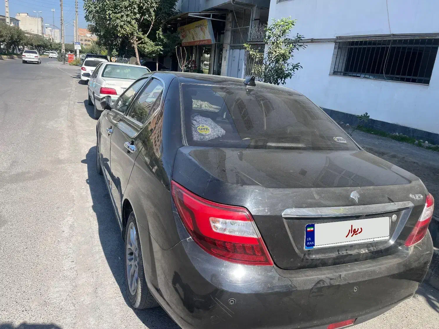 فروش دنا اوربو ۶ دنده|خودرو سواری و وانت|آمل, |دیوار