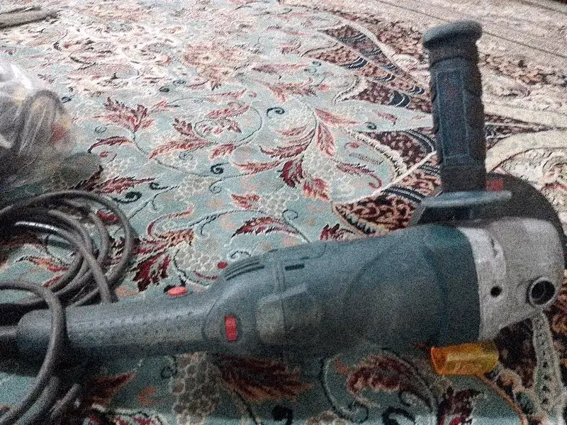 سنگ فرز رونیکس|ابزارآلات|پاکدشت, پاکدشت (مامازند)|دیوار