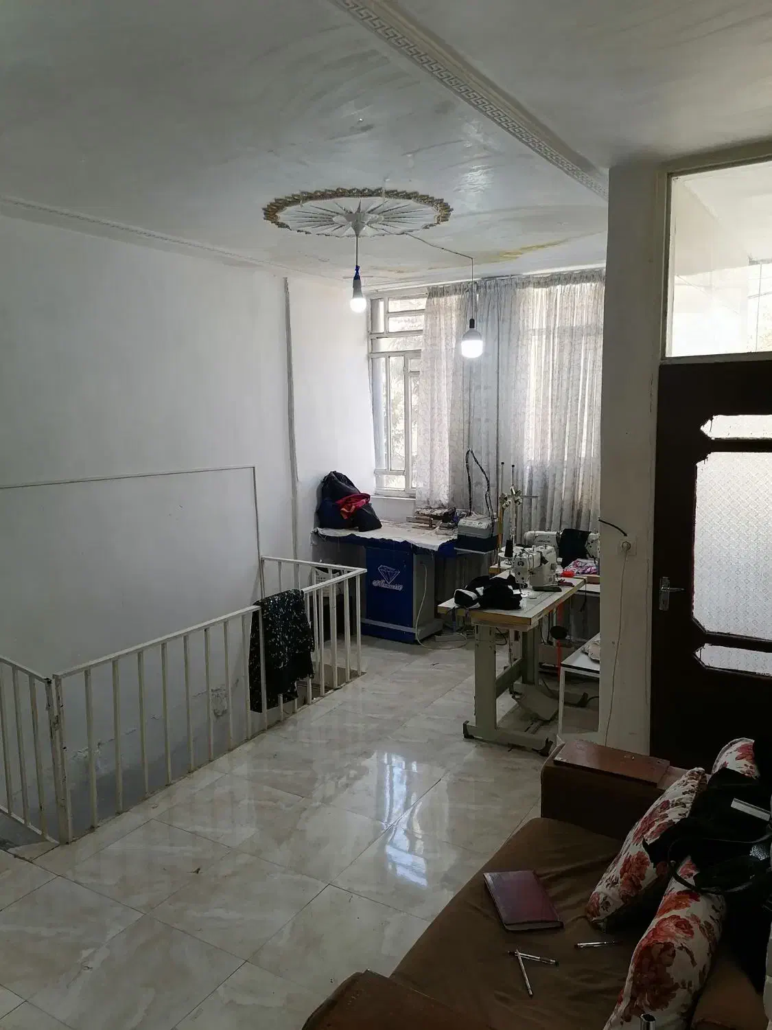 اجاره ۶ماهه سی متری پژوهنده|اجارهٔ دفتر کار، اتاق اداری، مطب|خرم‌آباد, |دیوار