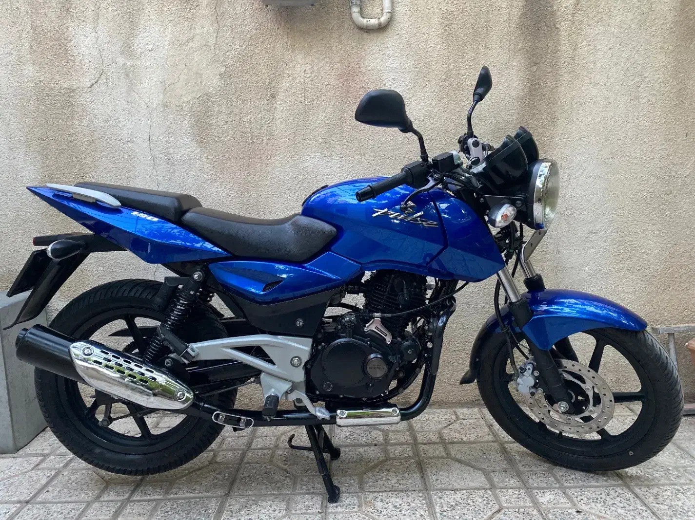 پالس ۱۸۰|موتورسیکلت|اسلامشهر, شهرک مفیدی|دیوار