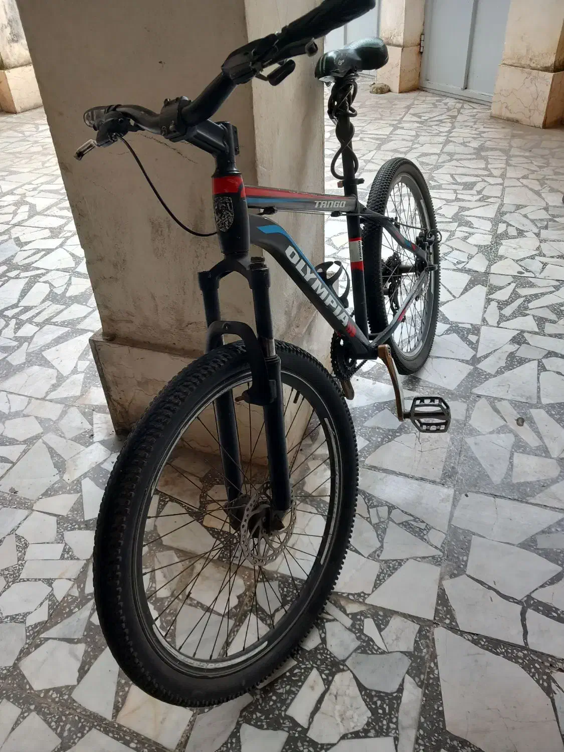 دوچرخه المپیا|دوچرخه، اسکیت، اسکوتر|سنگر, |دیوار