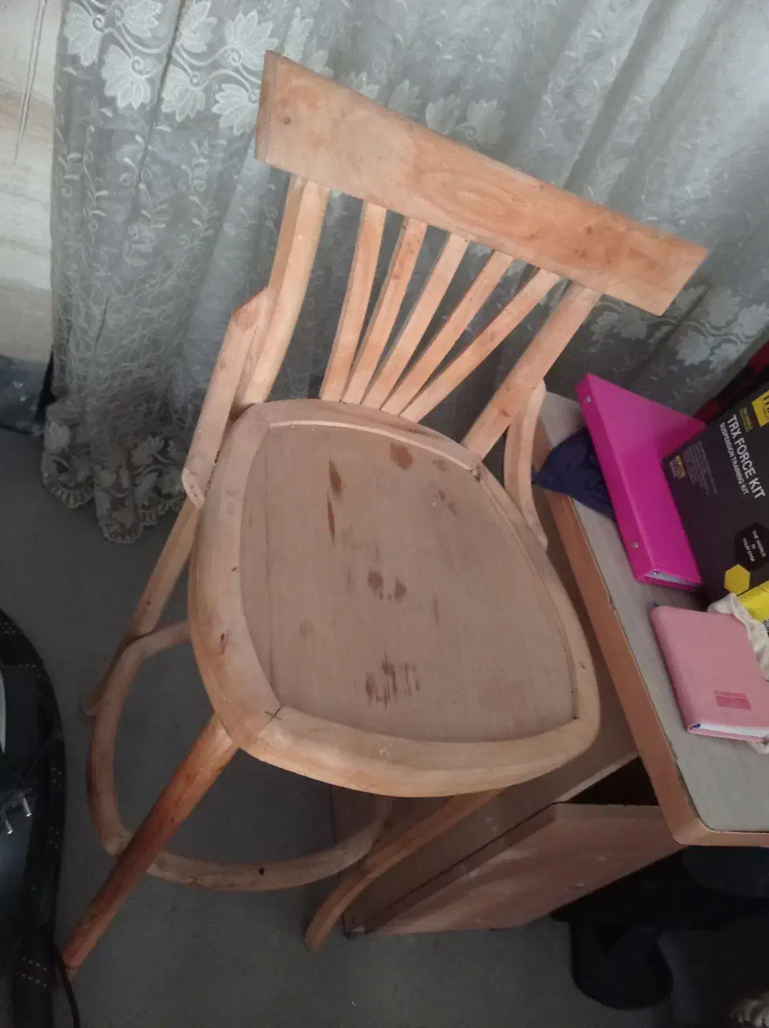 صندلی اپن|صندلی و نیمکت|قم, آذر (نکویی)|دیوار