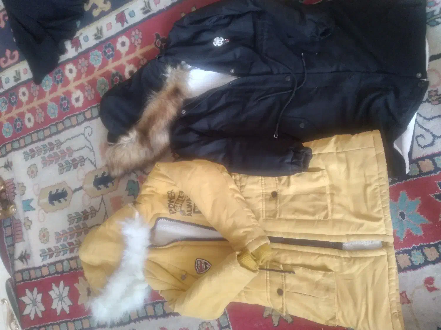 پالتو بچگانه|کفش و لباس بچه|شیراز, شهرک مهرگان|دیوار