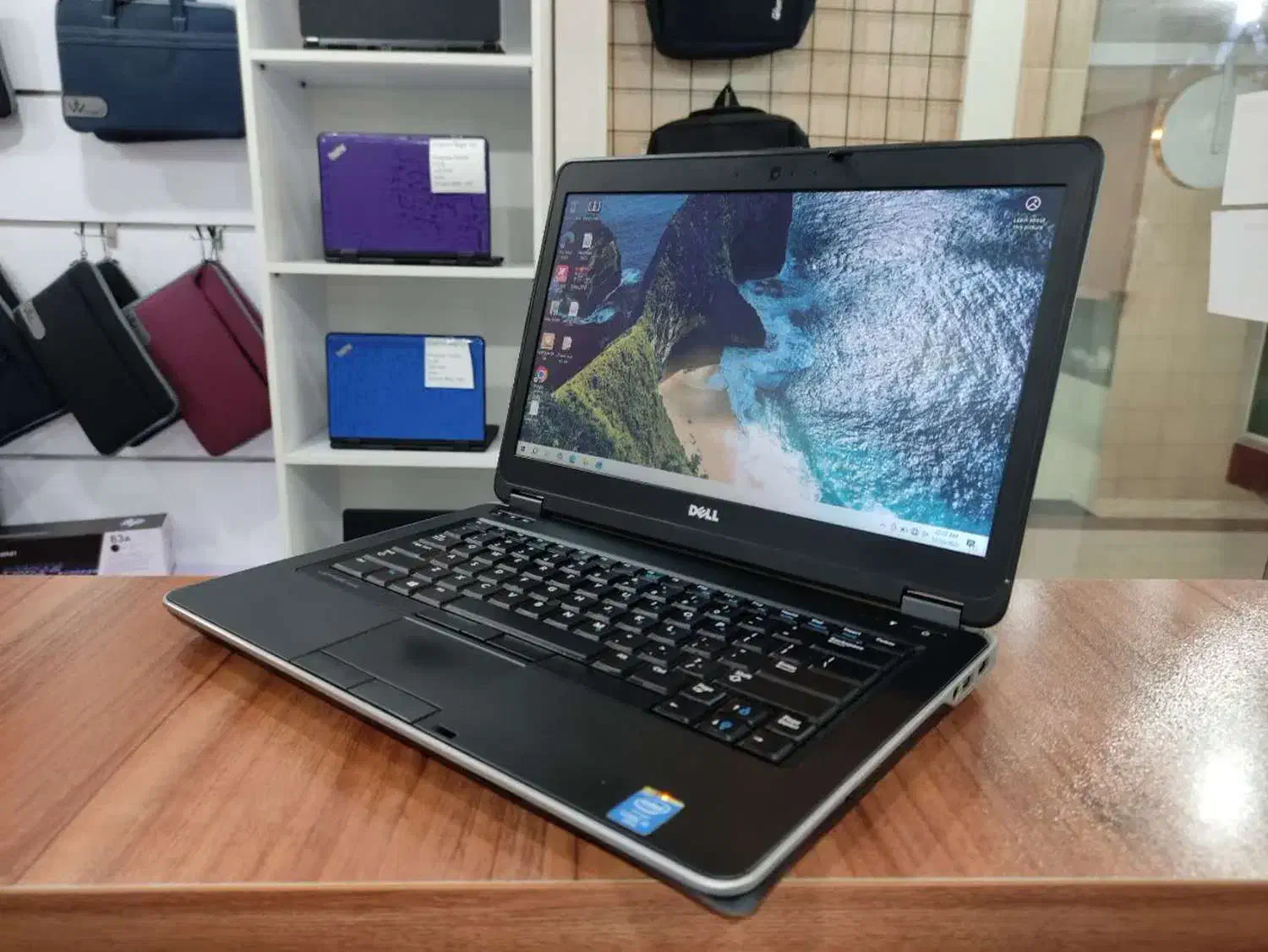 لپ تاپ دل Dell E ۶۴۴۰ با 6 ماه گارانتی|رایانه همراه|قم, پردیسان|دیوار