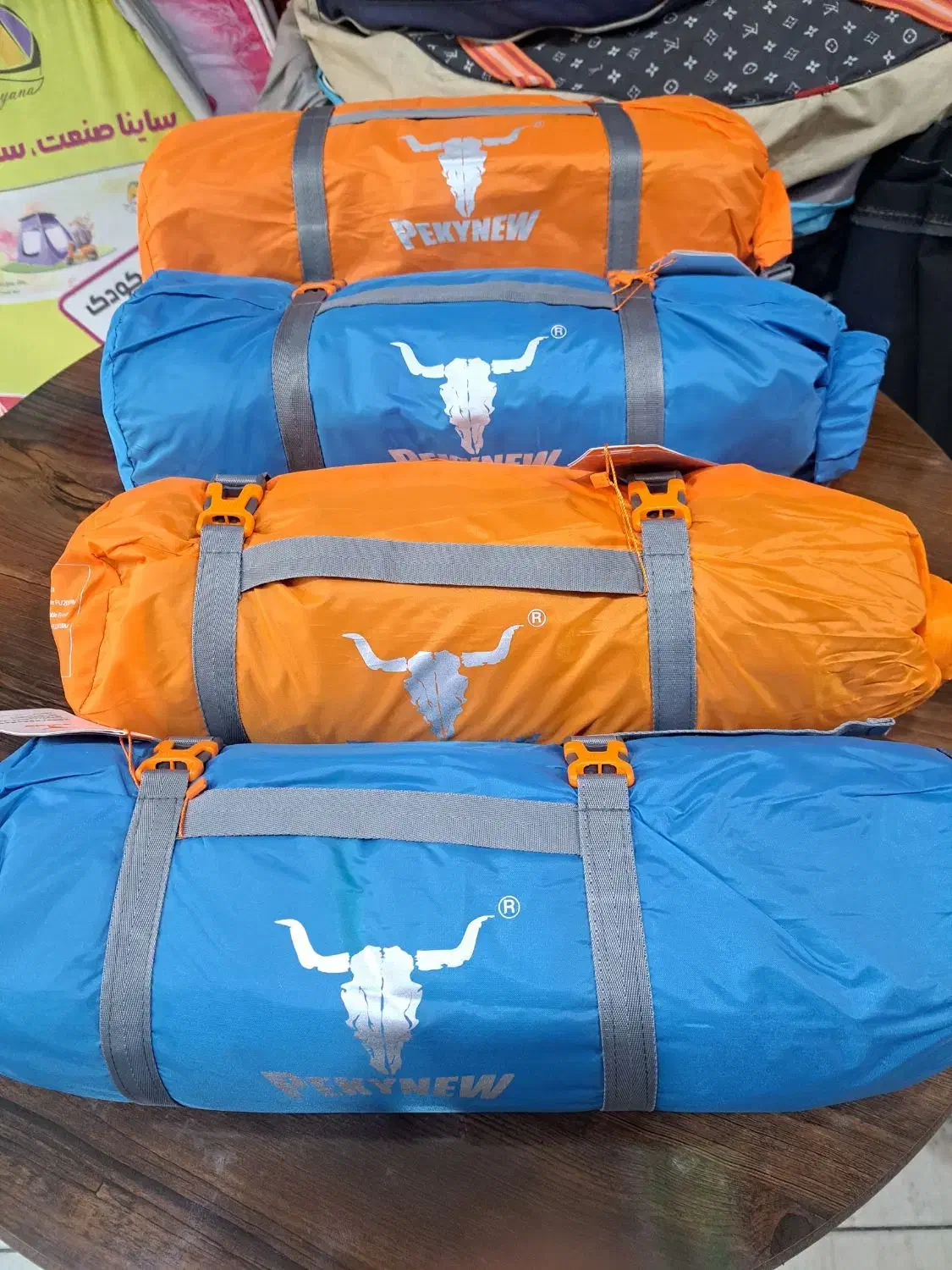 چادر کله گاوی کوهنوردی ضداب تکنفره، دو، سه نفره|کوهنوردی و کمپینگ|تبریز, |دیوار