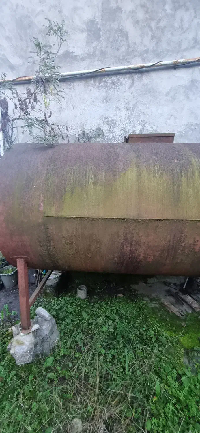 تانکر سوخت|مصالح و تجهیزات ساختمان|سلمان‌شهر, |دیوار