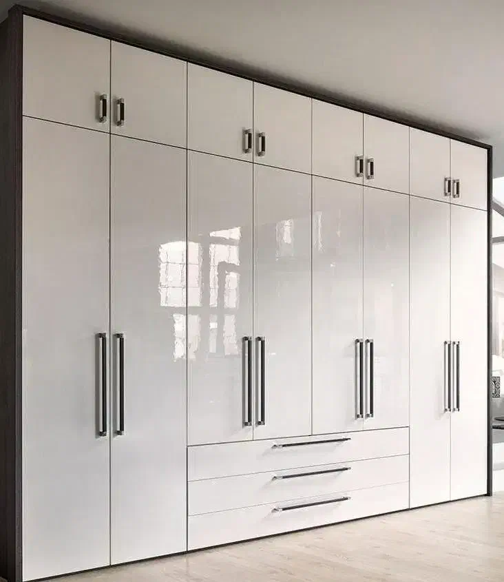 کمد دیواری پاک چوب|جاکفشی، کمد، دراور|پرند, فاز ۳|دیوار