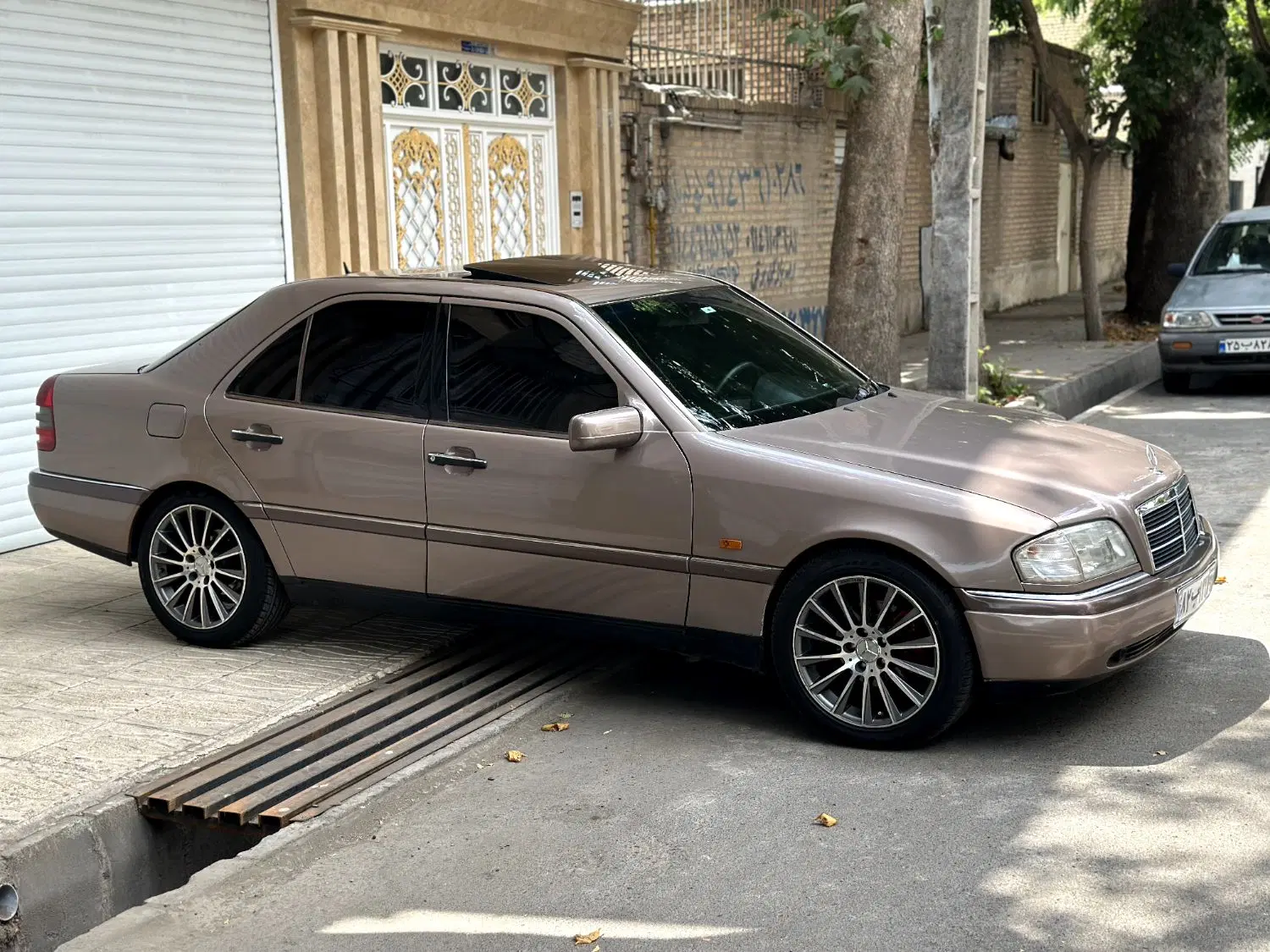 بنز w202 c180|خودرو کلاسیک|تهران, آذربایجان|دیوار