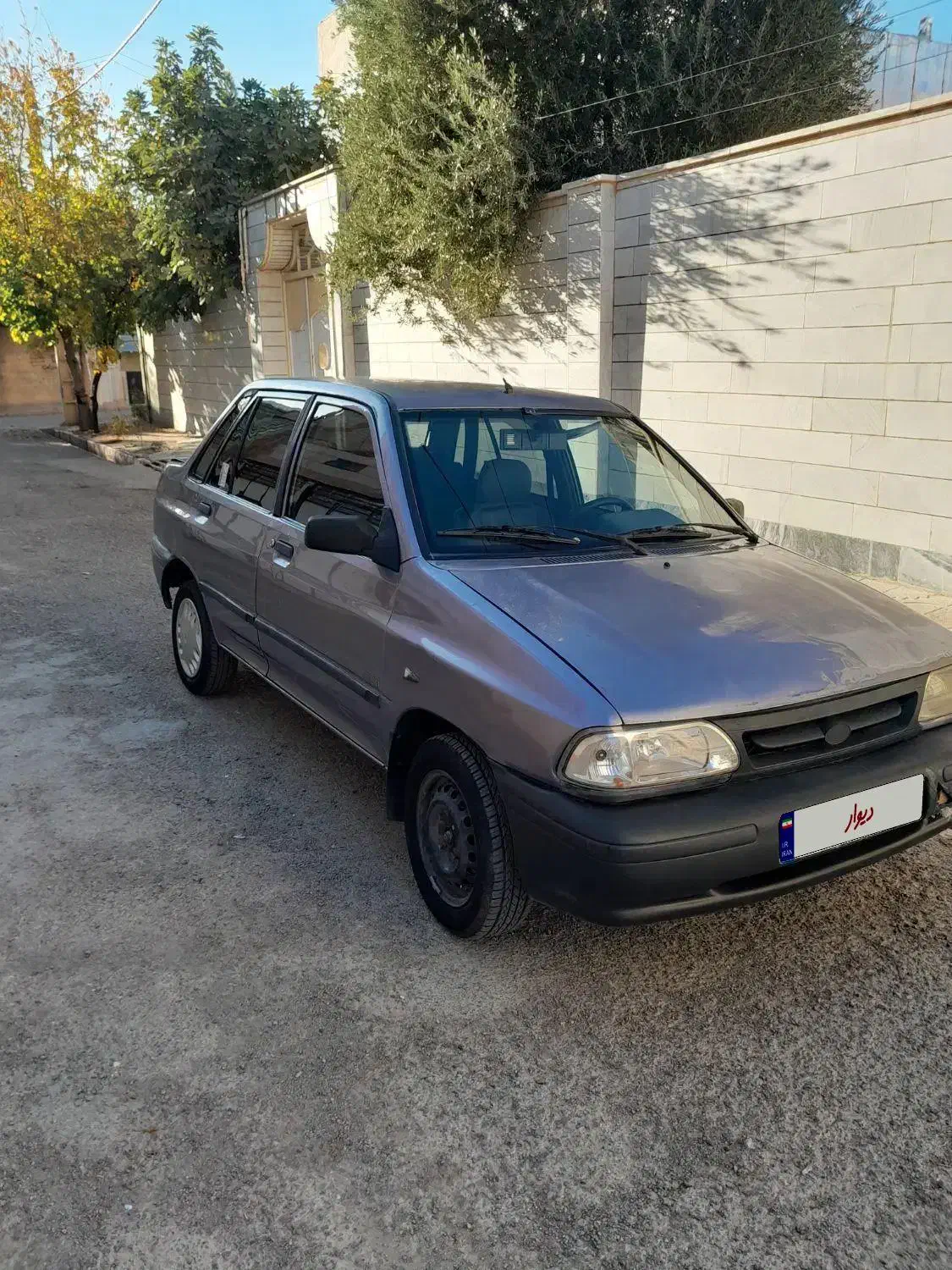 پراید صبا فرمون هیدرولیک|خودرو سواری و وانت|کوهدشت, |دیوار