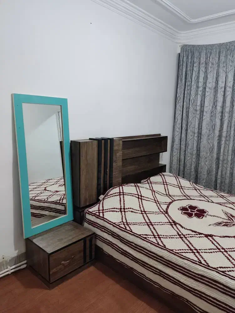 اجاره سوئیت وخانه مسافر دربست داخل شهر|اجارهٔ کوتاه‌مدت آپارتمان و سوئیت|خوی, |دیوار
