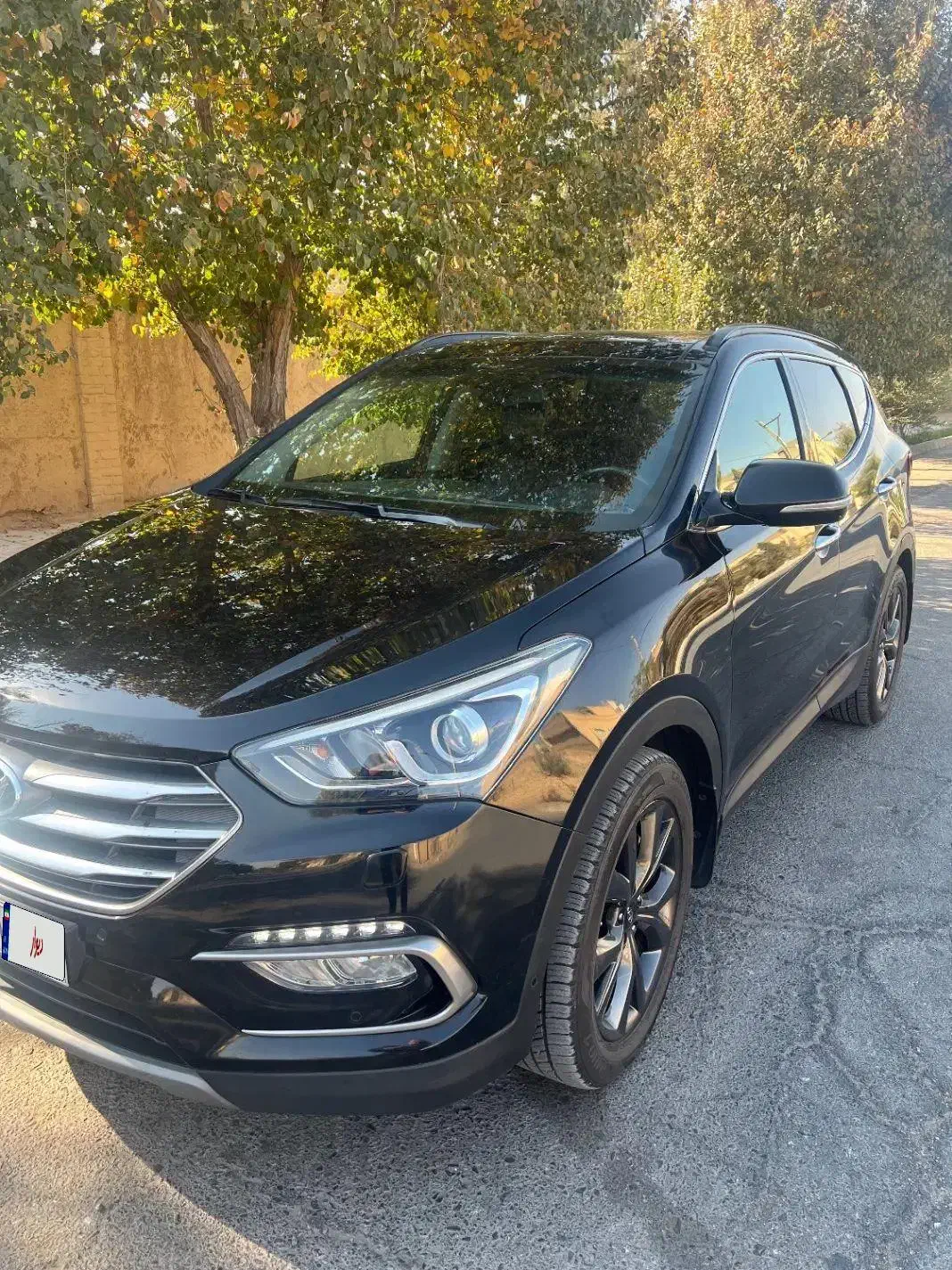 سامتافه ۲۰۱۷ فول شرکتی تک برگ سند|خودرو سواری و وانت|یزد, |دیوار