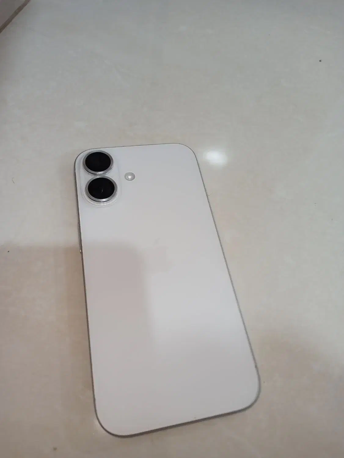 اپل iPhone 16 با حافظهٔ ۱۲۸ گیگابایت|موبایل|سقز, |دیوار
