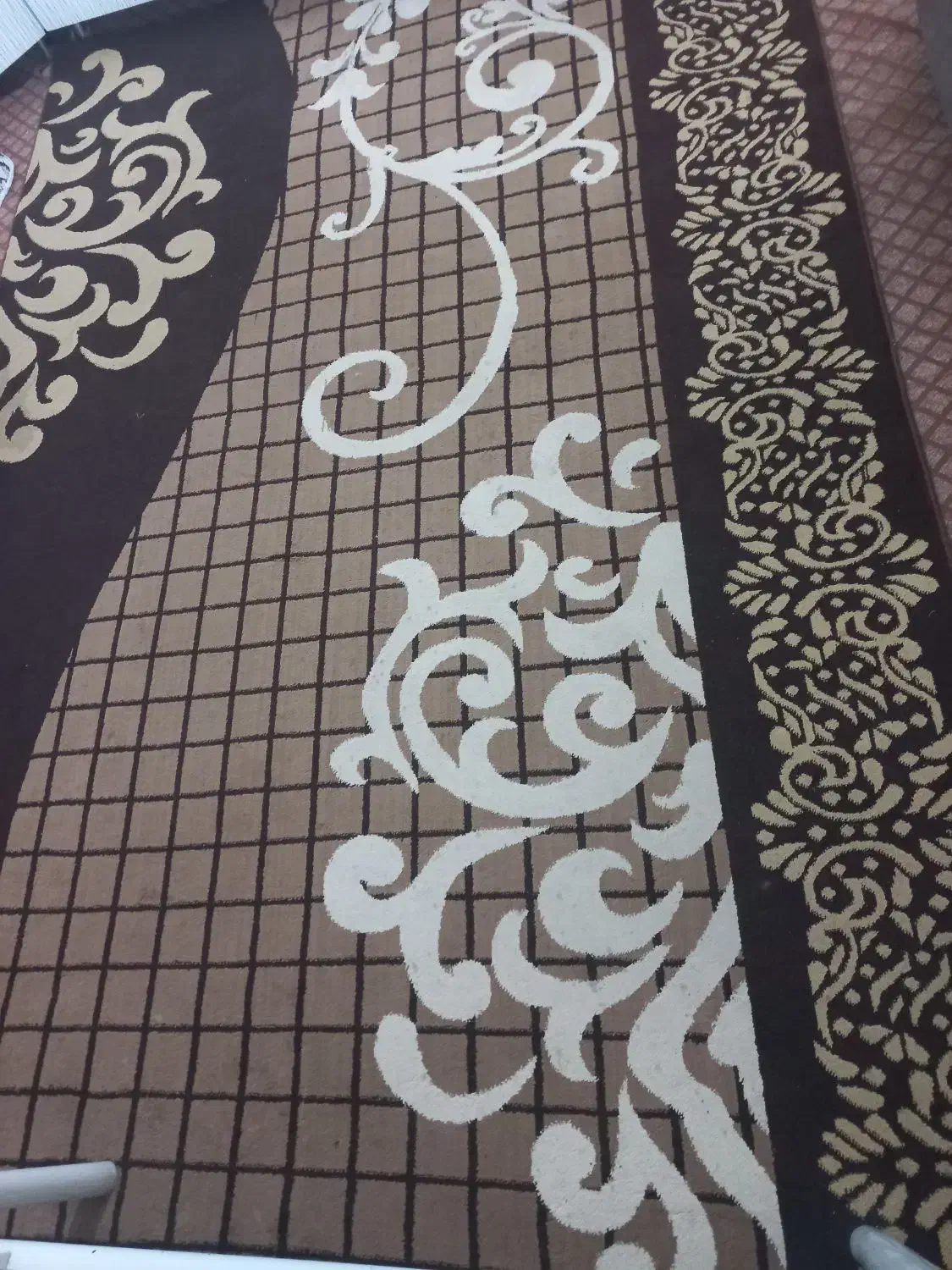 سه عدد گلم|گلیم، جاجیم، گبه|خمینیشهر, |دیوار