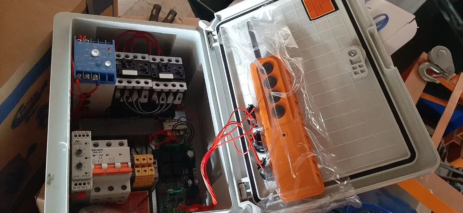 کلید بالابر بیسیم و با سیم|ابزارآلات|قم, زمان زاده|دیوار