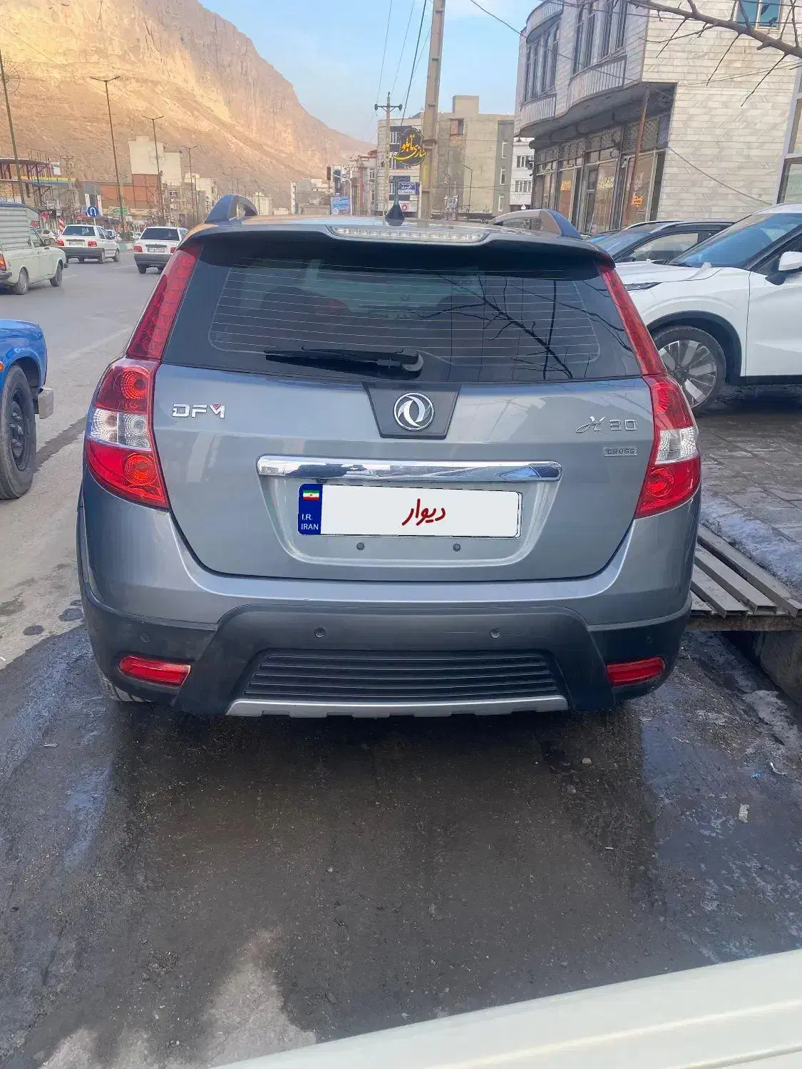 H30cros|خودرو سواری و وانت|ماکو, |دیوار