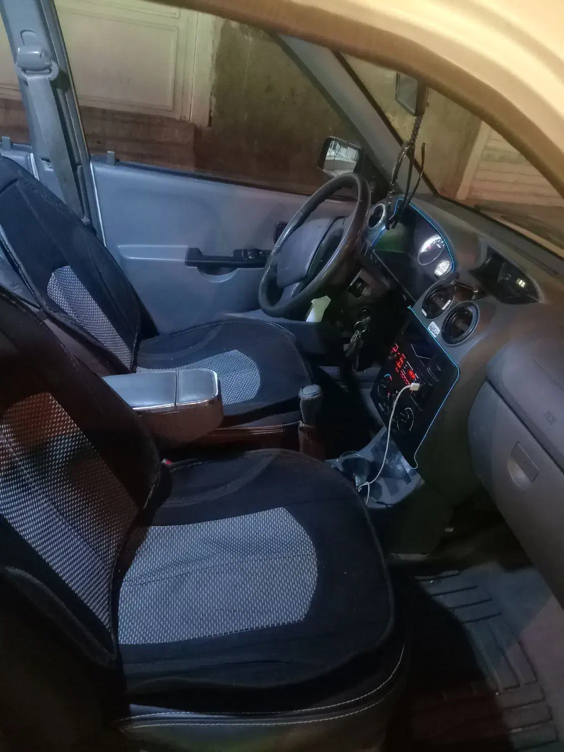 پراید 131 مدل 98 یورو 4|خودرو سواری و وانت|مشهد, نوده|دیوار