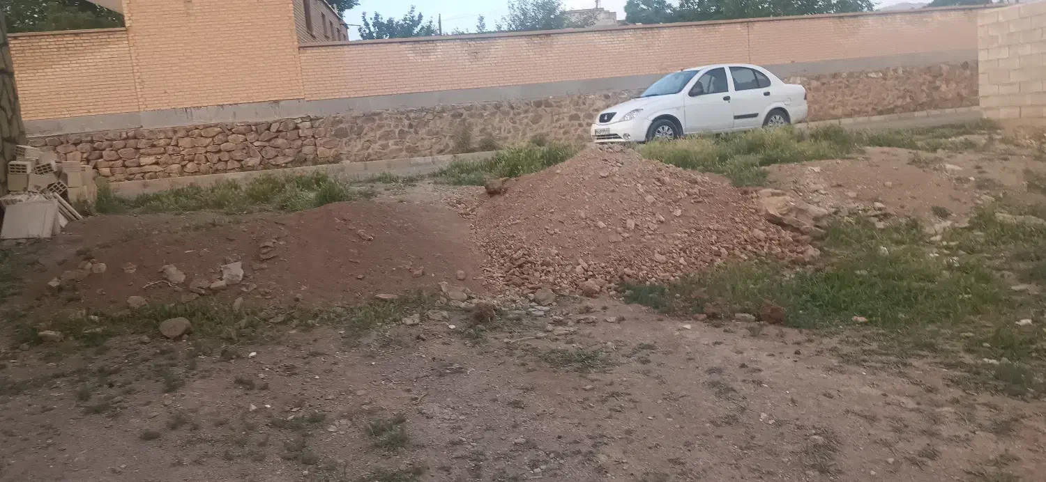 زمین فروشی|فروش زمین و ملک کلنگی|زنده رود, |دیوار