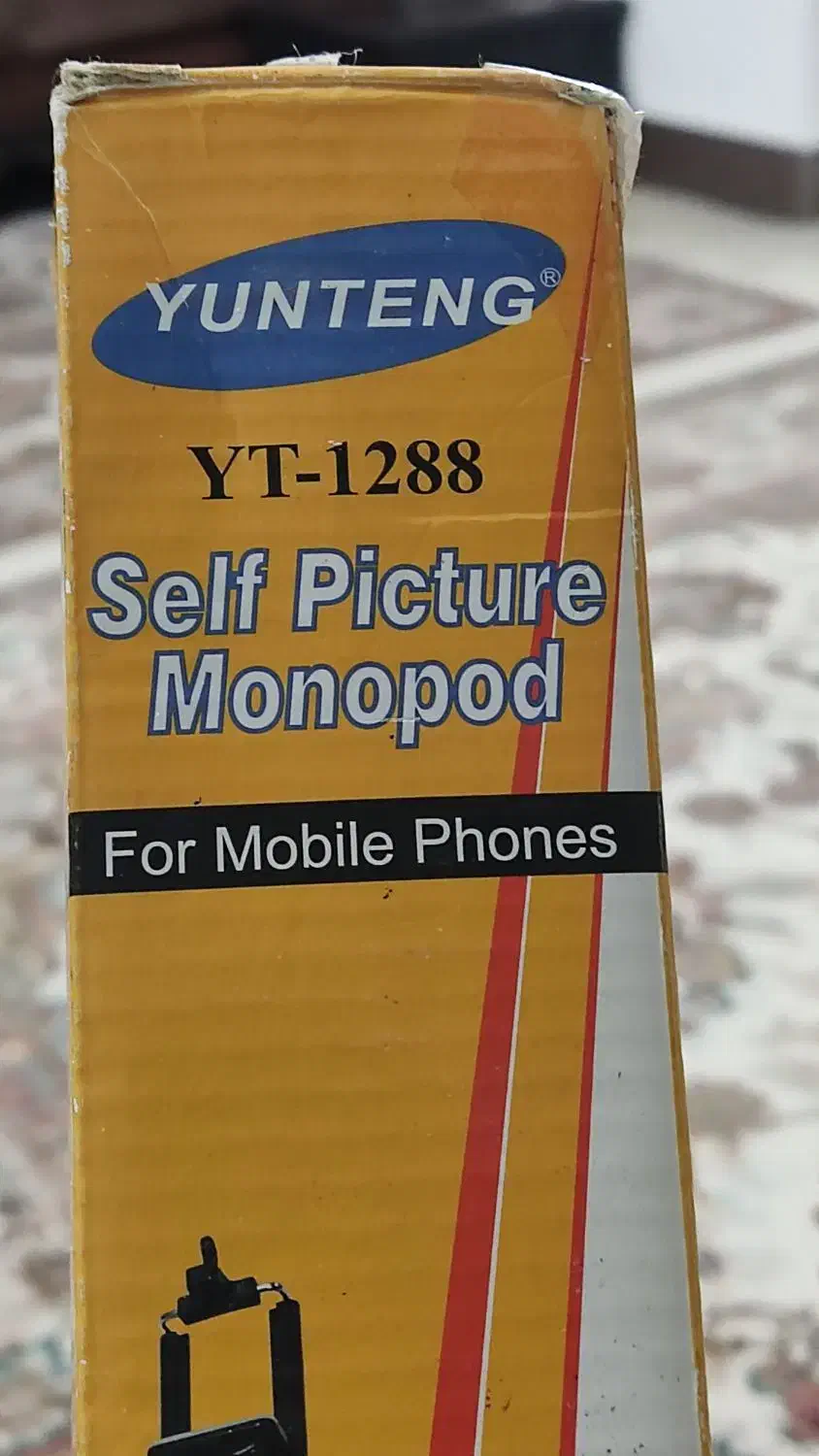 مونوپاد (دسته سلفی)|لوازم جانبی موبایل و تبلت|قم, دروازه کاشان|دیوار