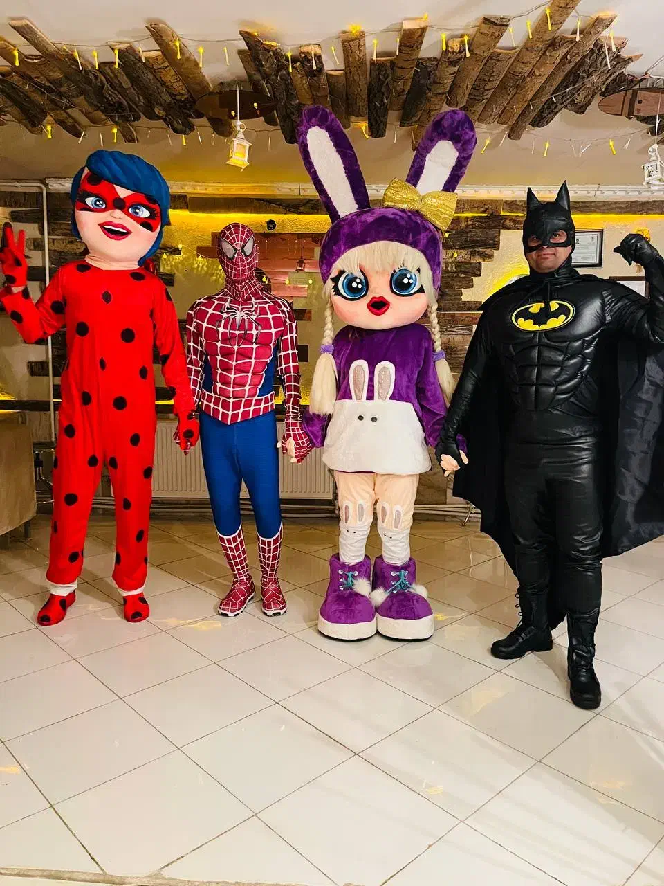 سورپرایز تولد طنز موسیقی زنده عروسی مذهبی|خدمات پذیرایی، مراسم|مشهد, آبکوه|دیوار