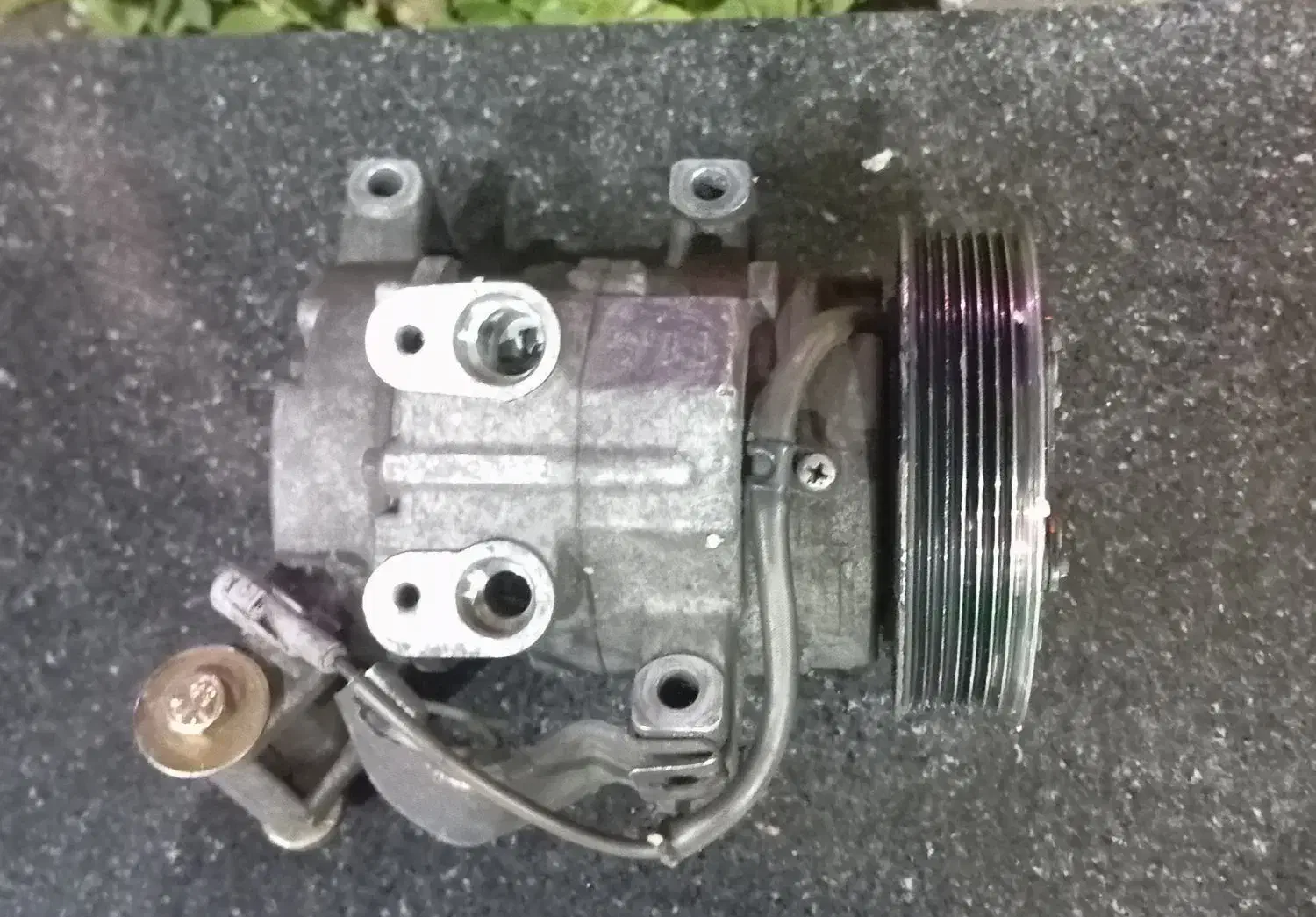 کمپرسور کولر میتسوبیشی ژاپن|قطعات یدکی و لوازم جانبی|تهران, سازمان برنامه جنوبی|دیوار