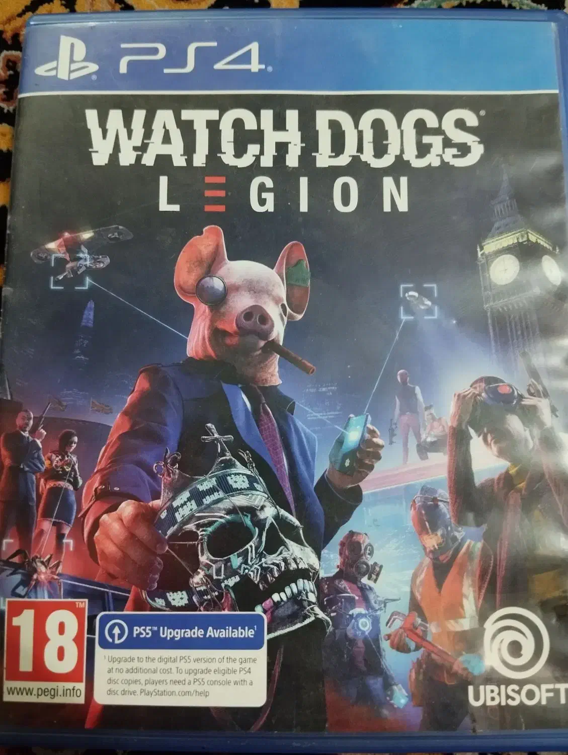 دیسک ps4|کنسول، بازی ویدئویی و آنلاین|شهرضا, |دیوار