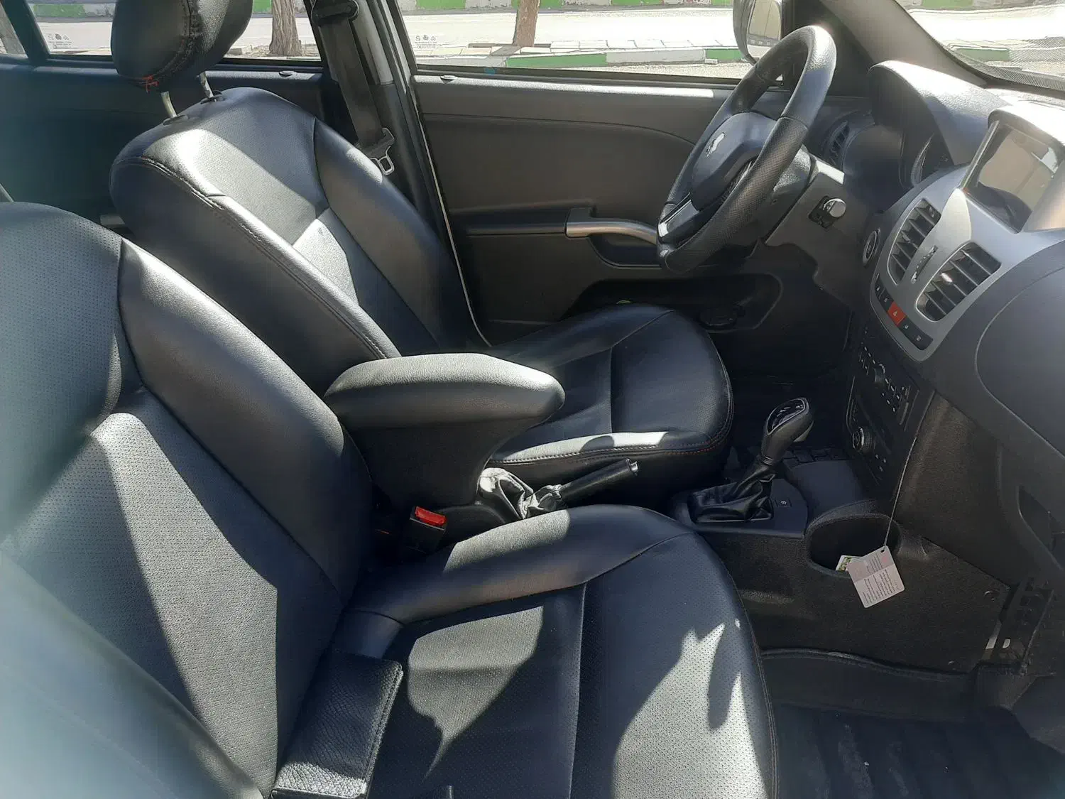 کوییک آر اتومات فول پلاس برج 12سال 402|خودرو سواری و وانت|کرمانشاه, |دیوار