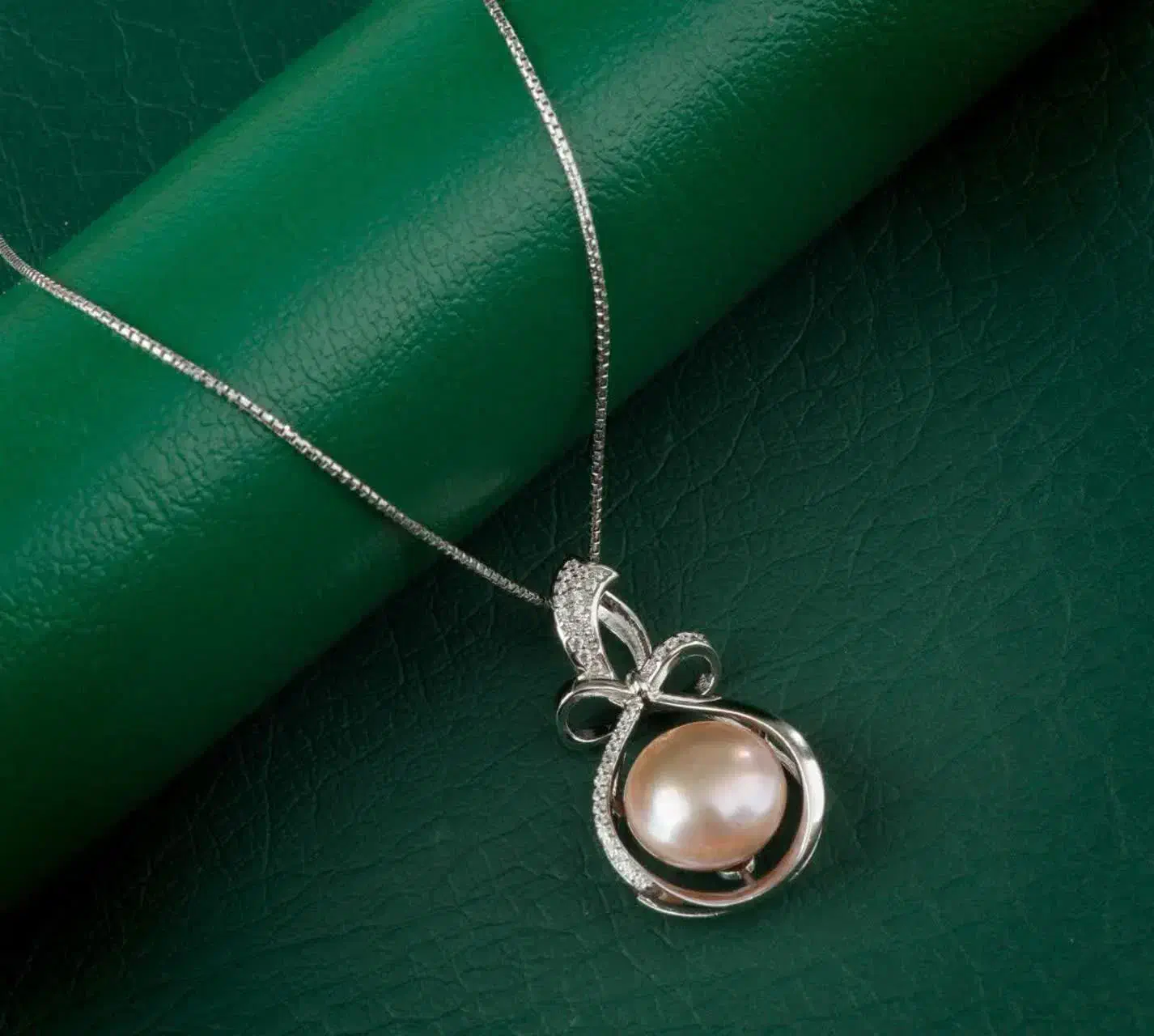 گردن آویز مروارید اصل|جواهرات|یزد, |دیوار