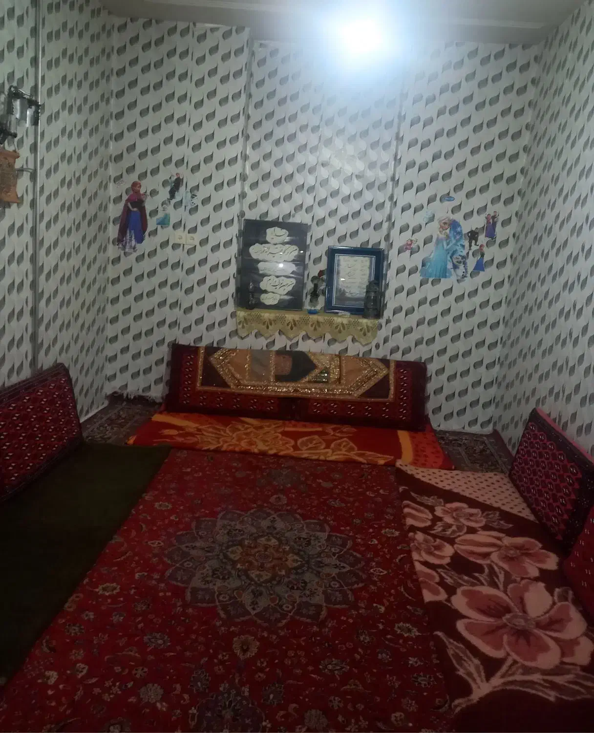 سوییت ۱۲۰ متری در شهر گردشگری بسطام|اجارهٔ کوتاه‌مدت آپارتمان و سوئیت|بسطام, |دیوار