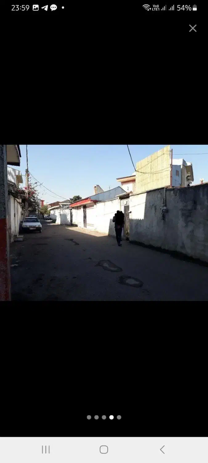 ویلای کلنگی|فروش زمین و ملک کلنگی|رشت, آب و برق|دیوار