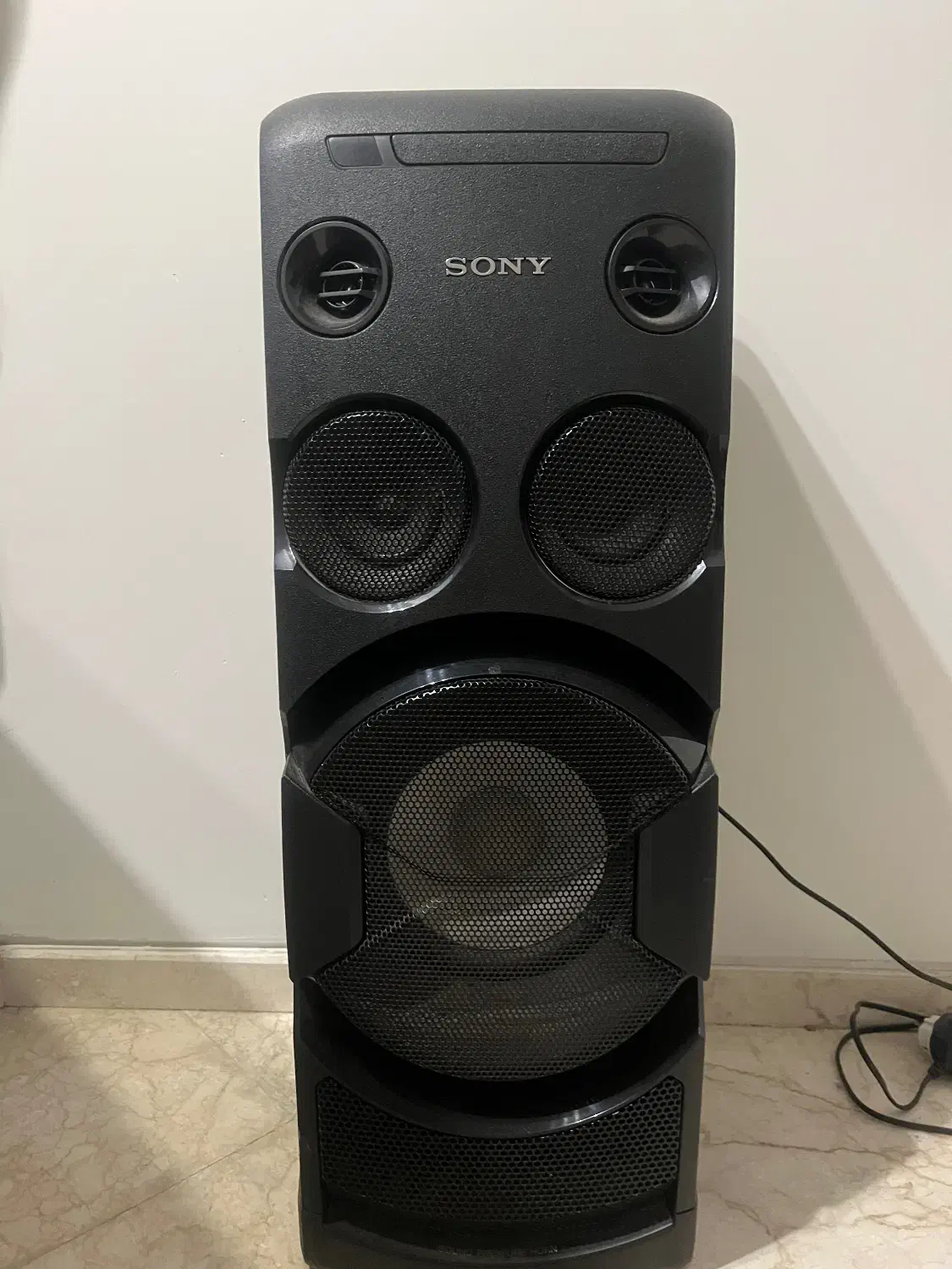 بلوتوث سونی در حد نو و اصلی|سیستم صوتی خانگی|تهران, نیاوران|دیوار