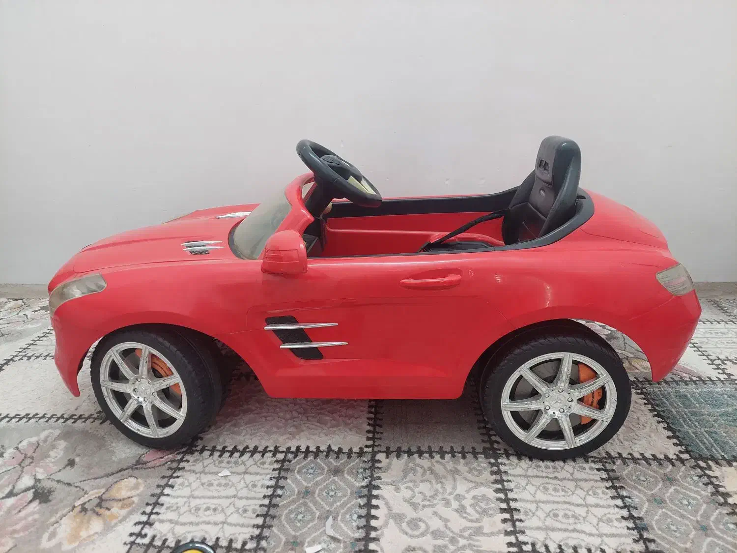 ماشین شارژی|اسباببازی بچه|یزد, |دیوار