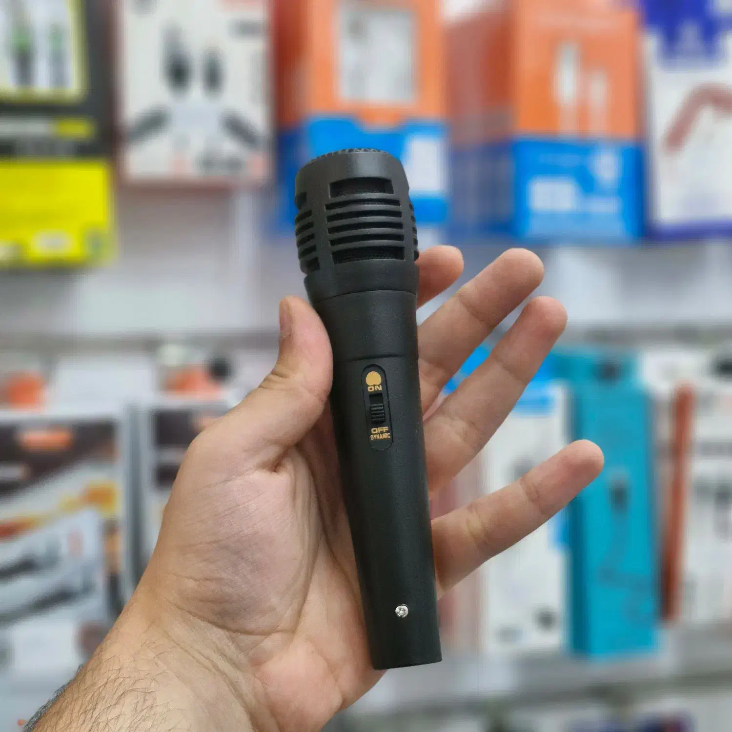 اسپیکر با میکروفون.  باکیفیت  GTS 1222|پخش‌کننده همراه|اهواز, نادری|دیوار