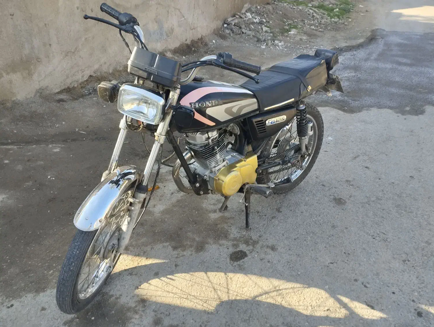 موتورسیکلت|موتورسیکلت|فاضل آباد, |دیوار