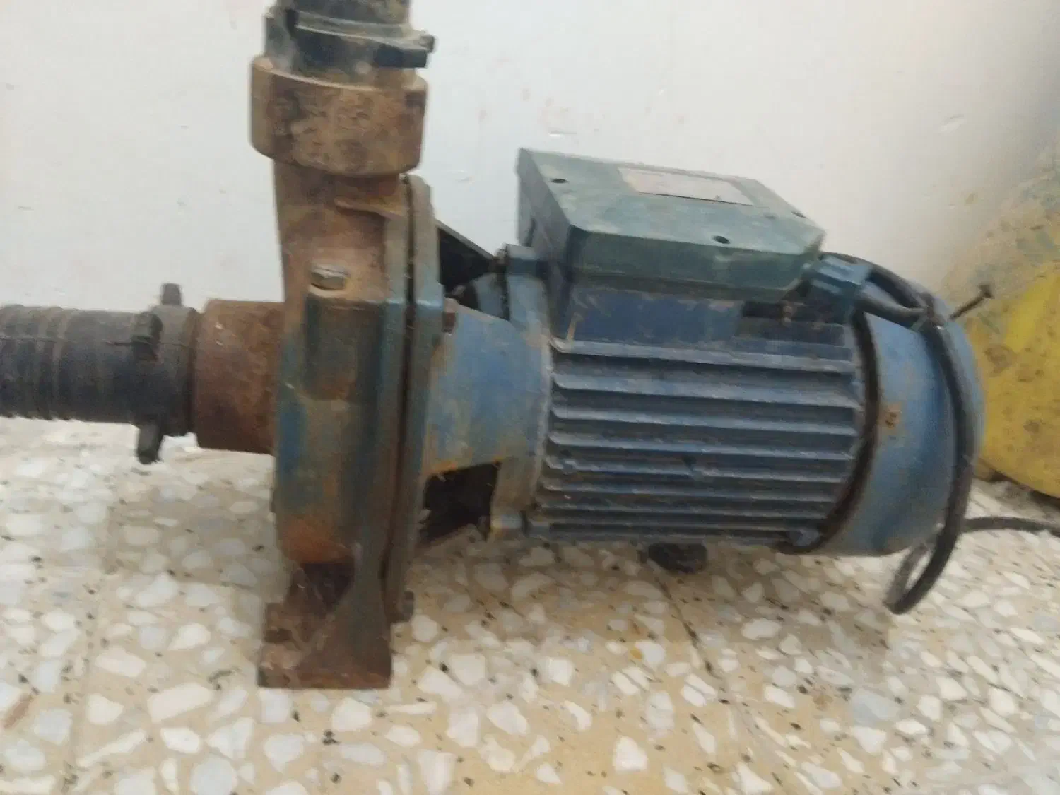 پمپ آب 2 اینچ وینکو|ماشین‌آلات صنعتی|لولمان, |دیوار